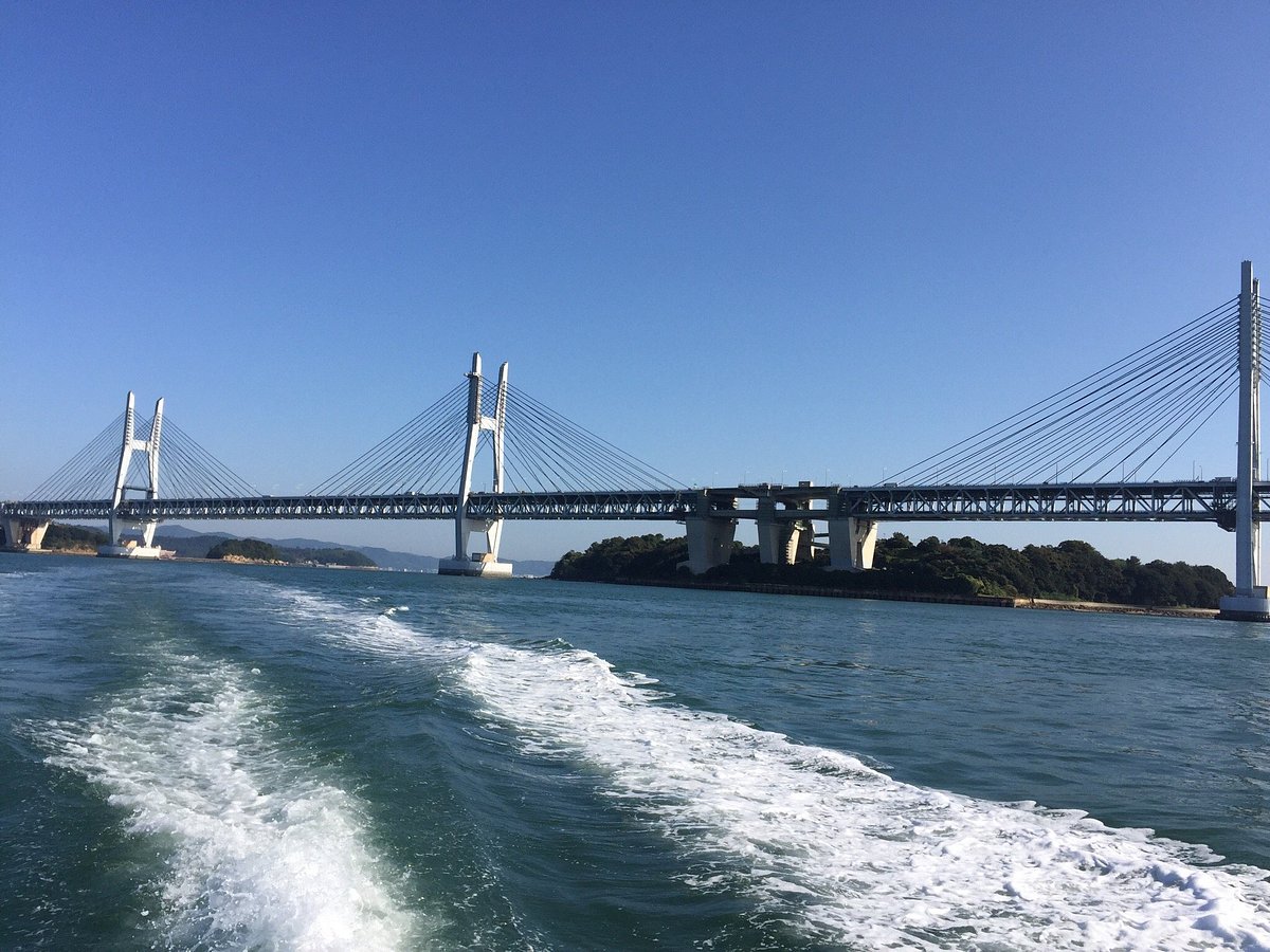 Honjima Island cover image