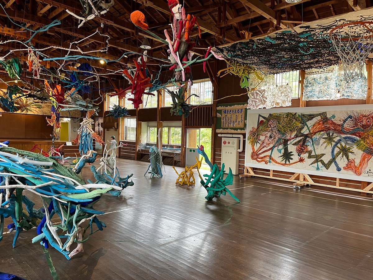 Ehonto Kinomi Museum