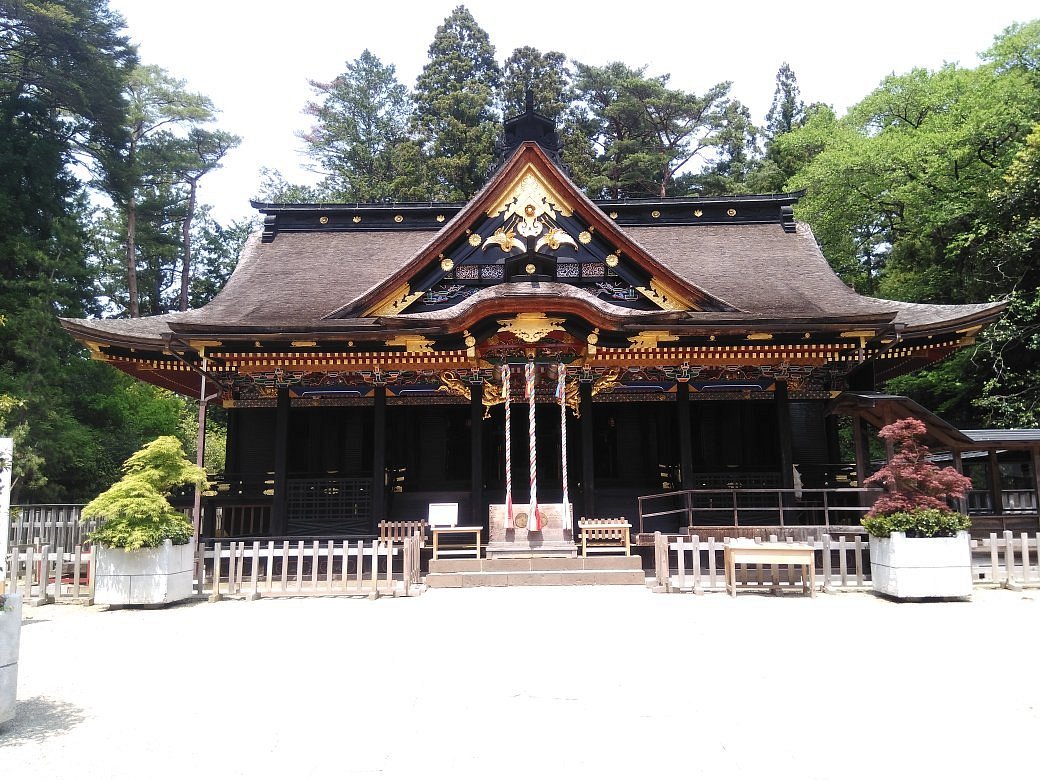 Osaki Hachiman Shrine