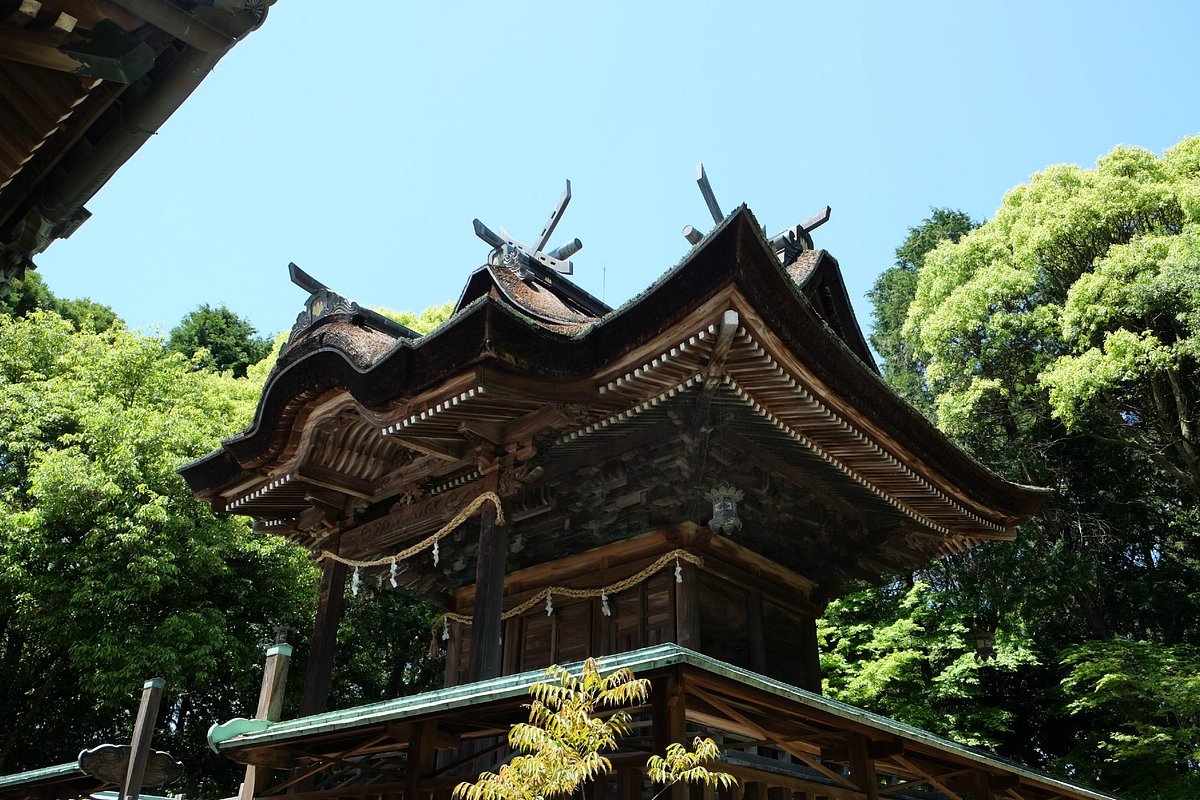 Ushimado Shrine cover image