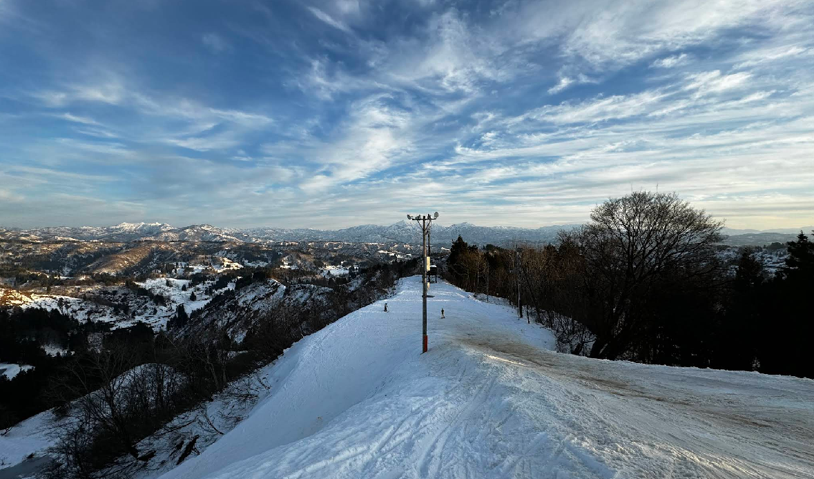 Koshi Kogen Ski Area cover image