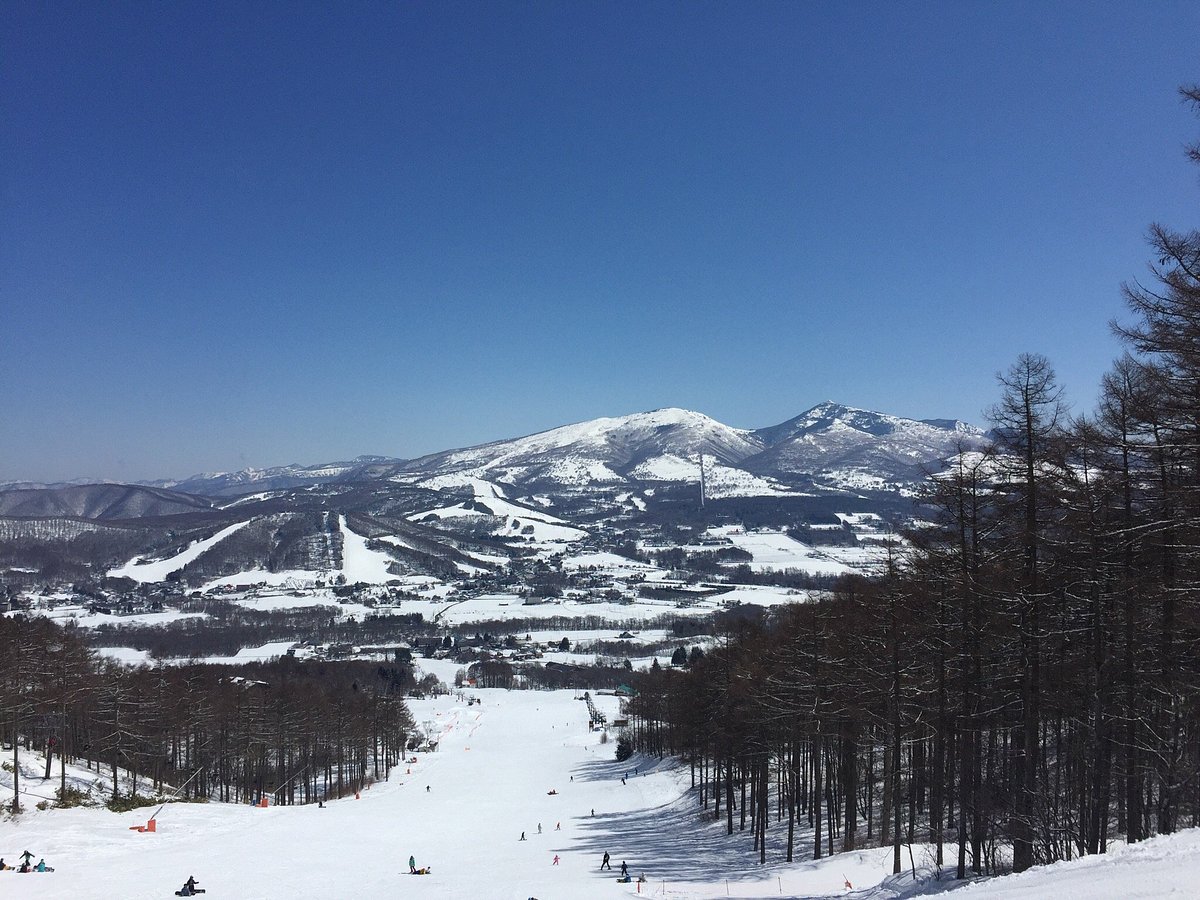Sugadaira Kogen Ski Area cover image