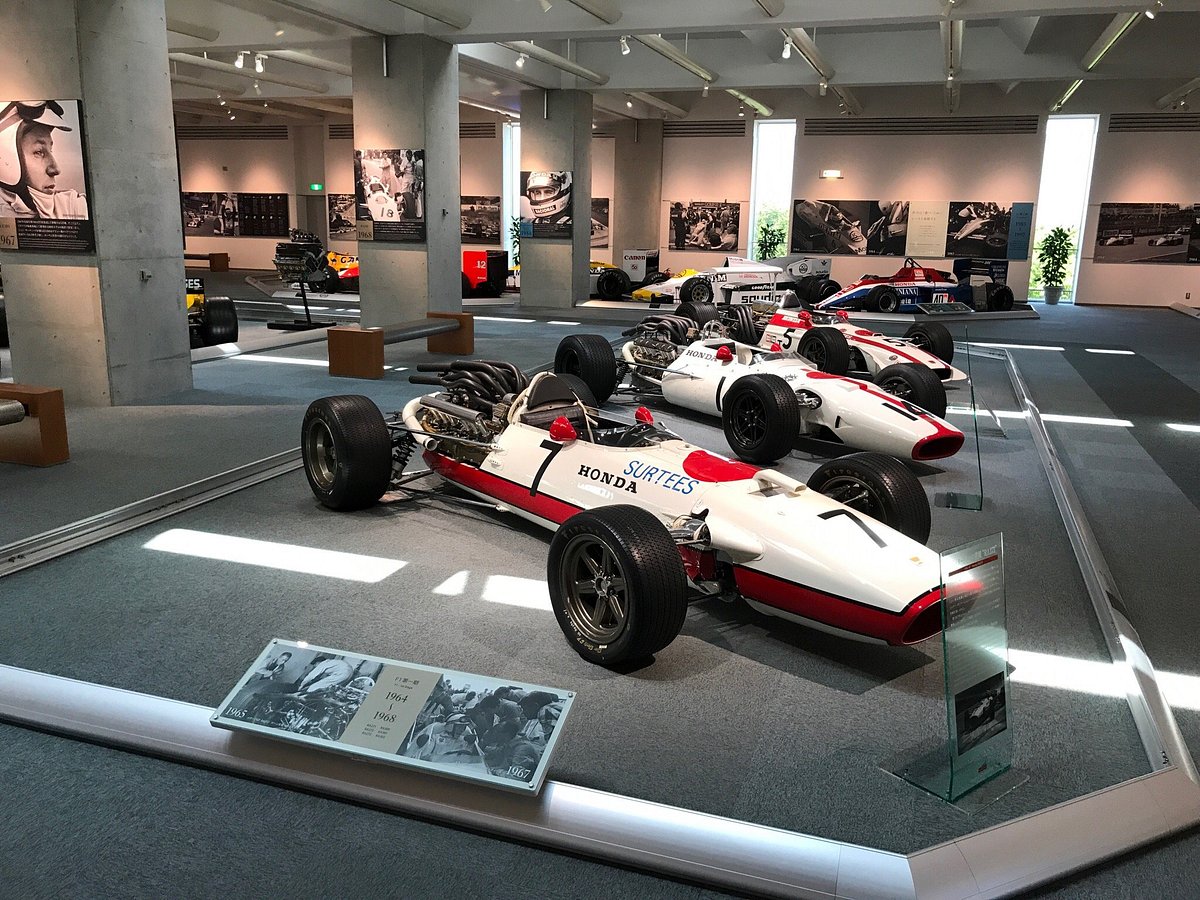 Honda Collection Hall