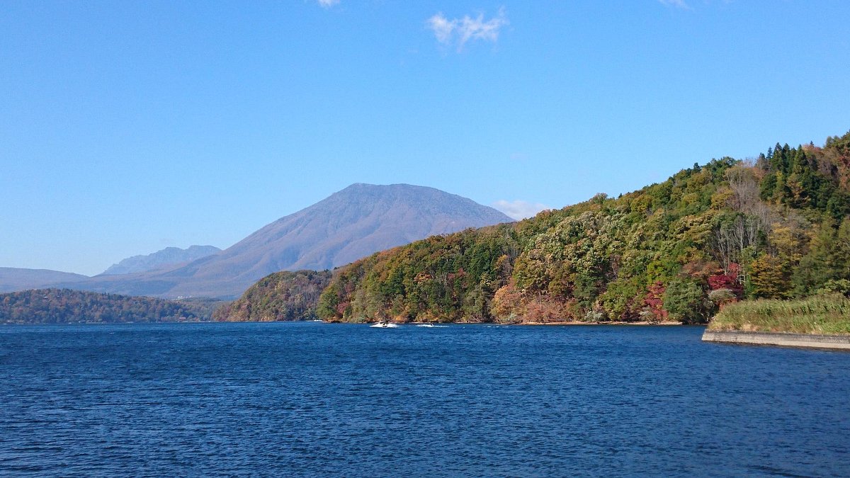 Lake Nojiri cover image