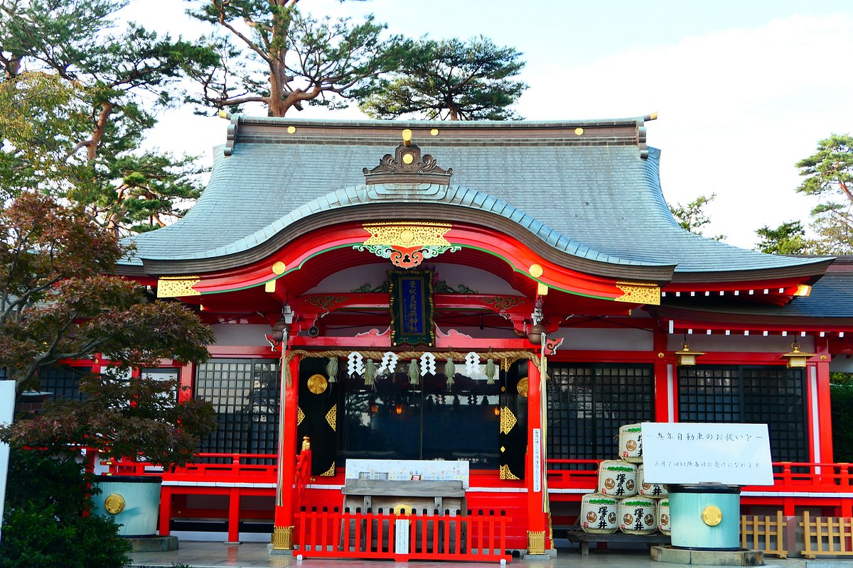 Higashifushimi Inari Shrine cover image