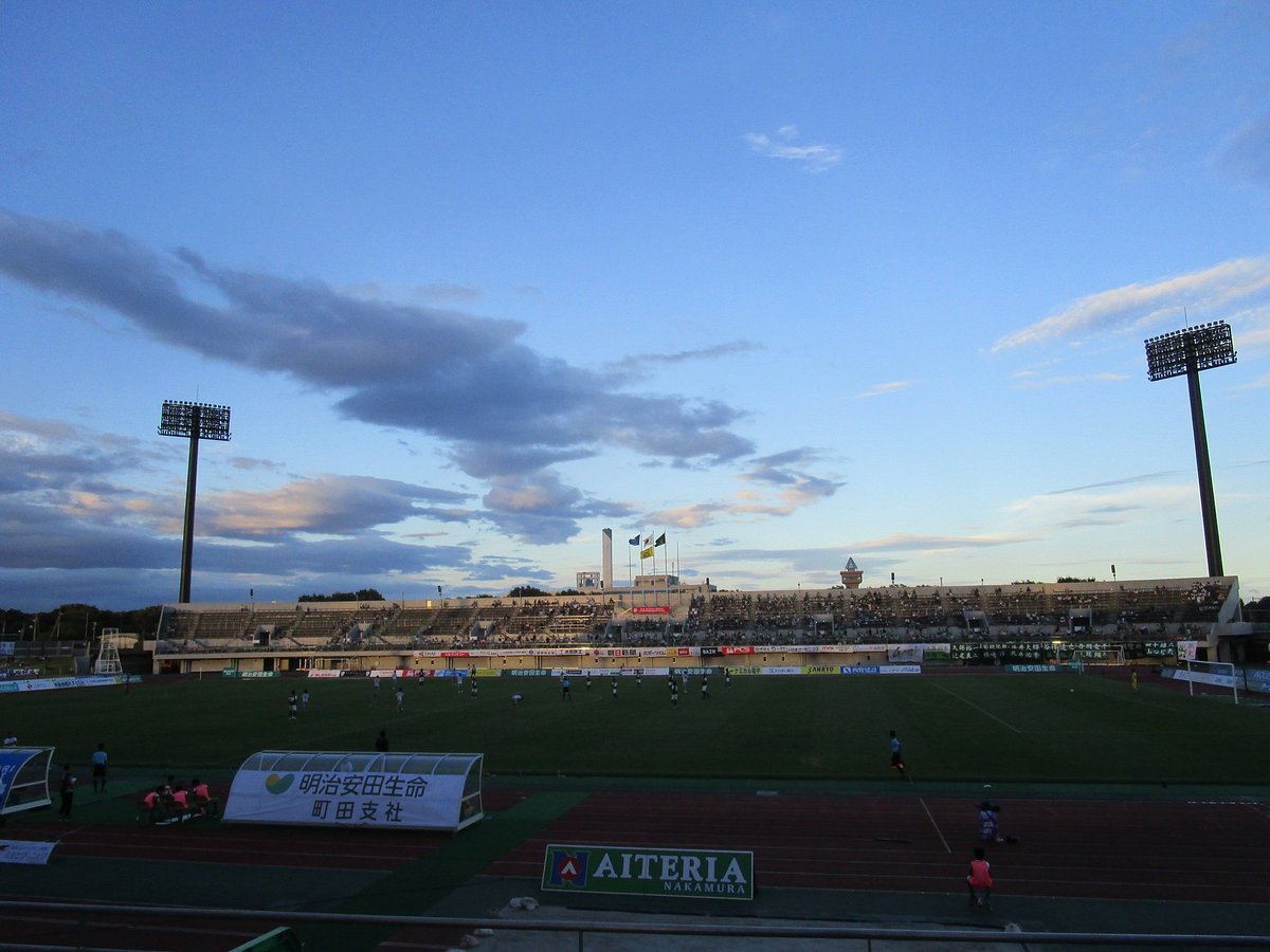Sagamihara Gion Stadium cover image