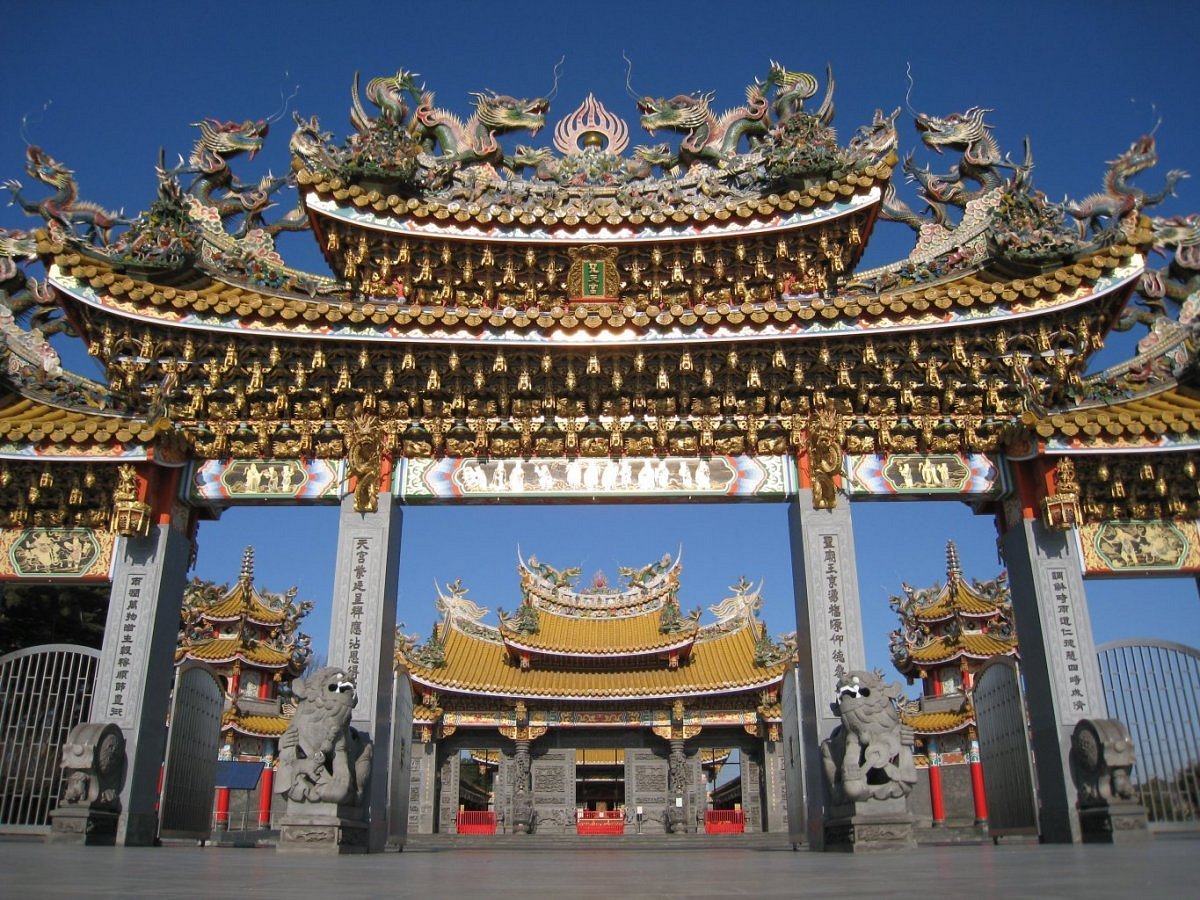 Five Thousand Soaring Dragons Seitenkyu Temple cover image