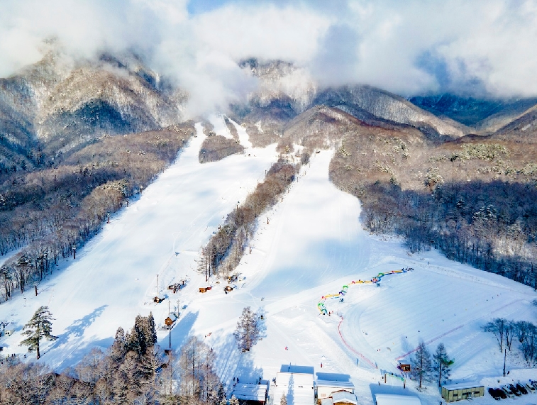 Jigatake Ski