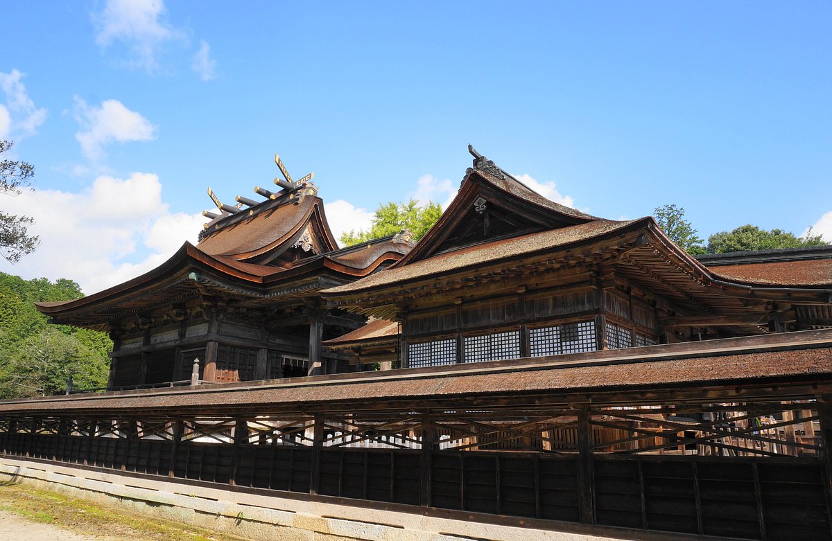 Nakayama Shrine cover image