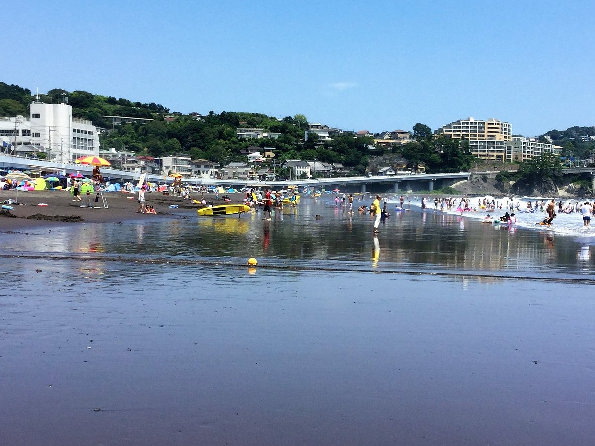 Seaside Park Yugawara cover image