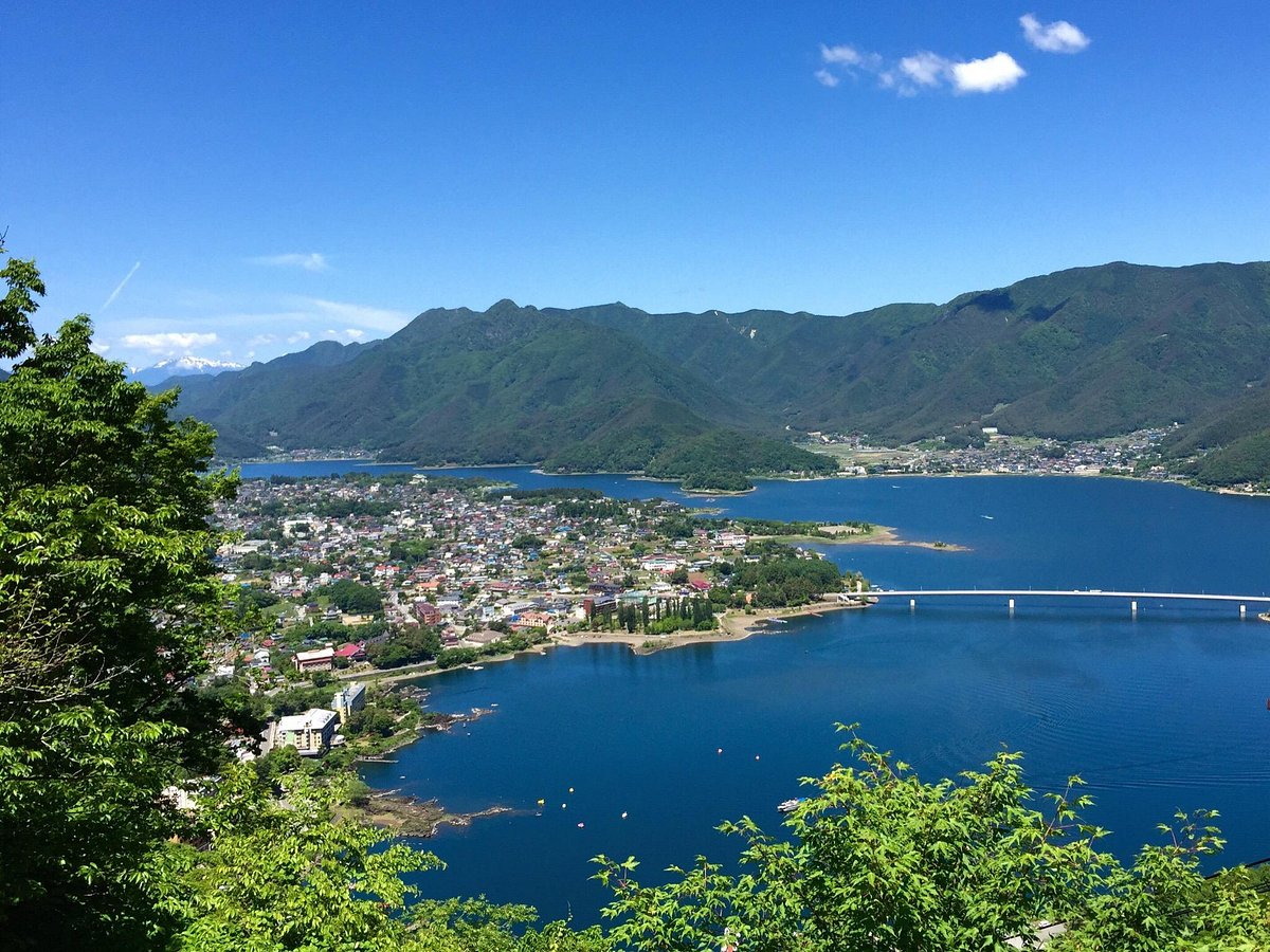 Lake Kawaguchiko
