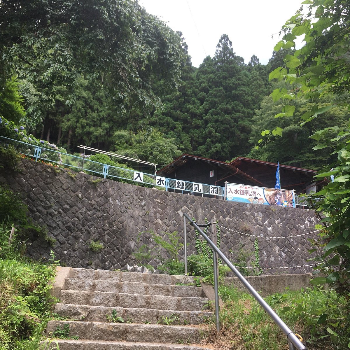 Irimizu Limestone Cave cover image