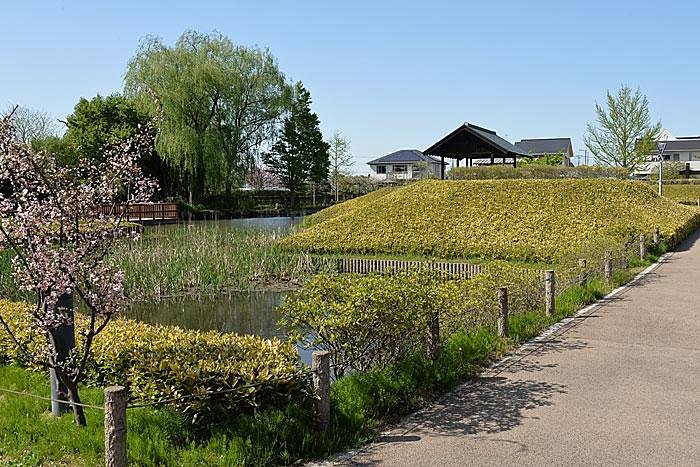 Nanbata Castle Park