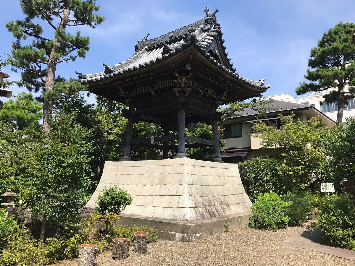 Shojoji Temple