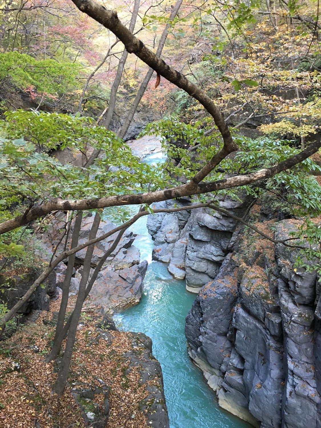 Agatsuma Canyon cover image