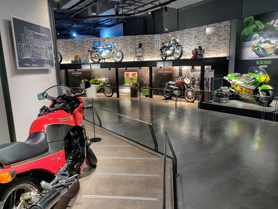 Kawasaki Good Times World