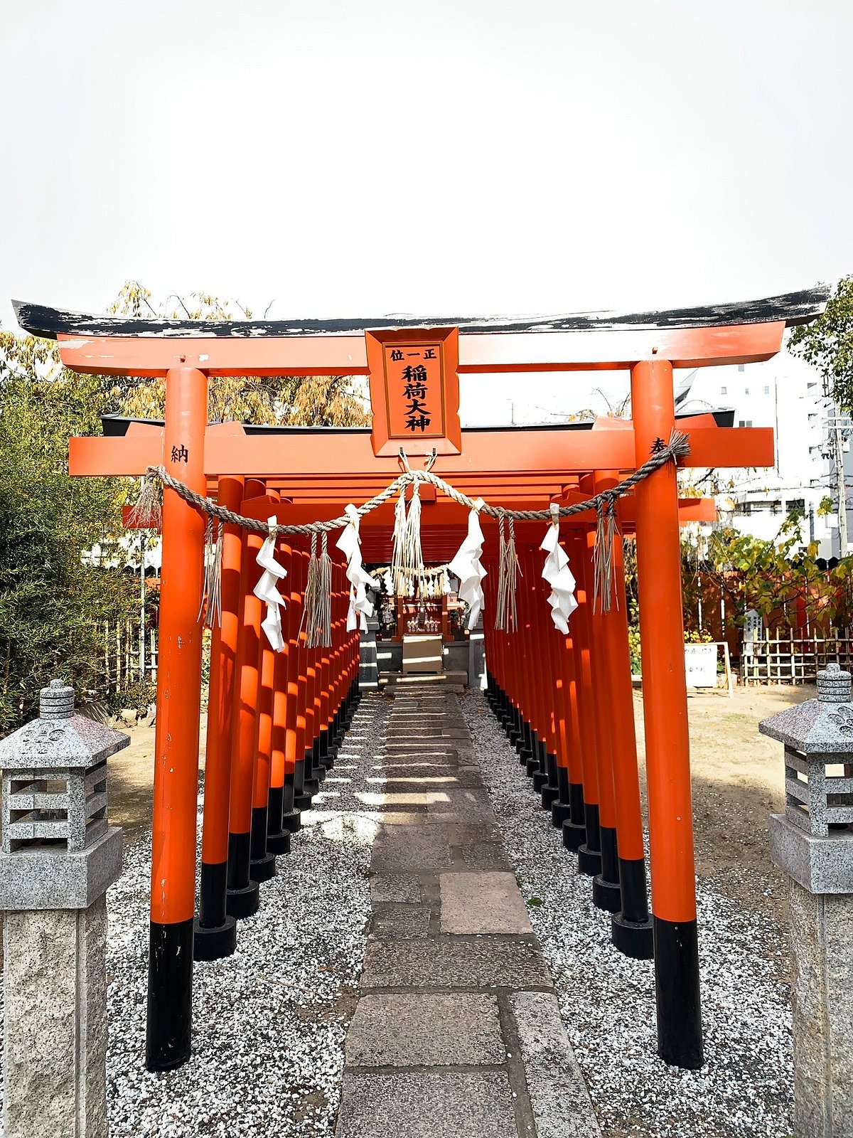 Aguchi Shrine