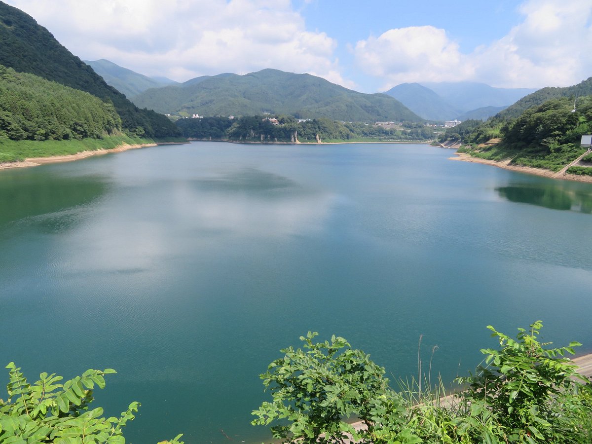 Yagisawa Dam cover image