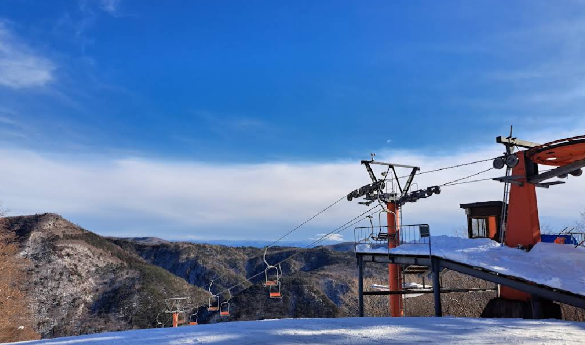 Namari Ski Center cover image