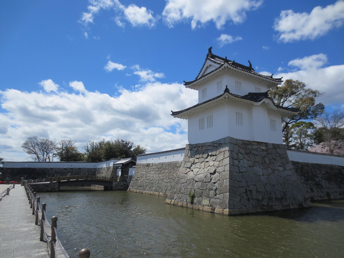Remains of Ako Castle