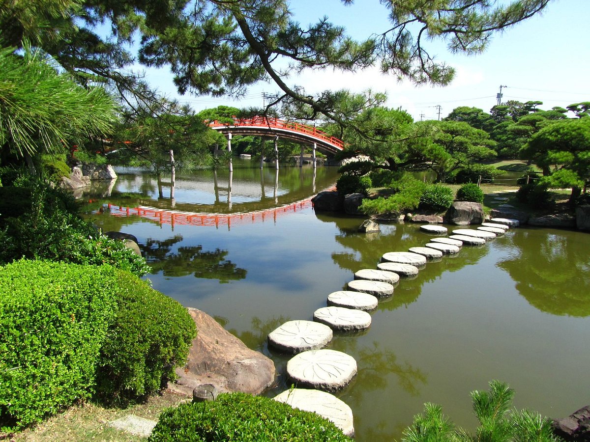 Nakazubansho Garden cover image