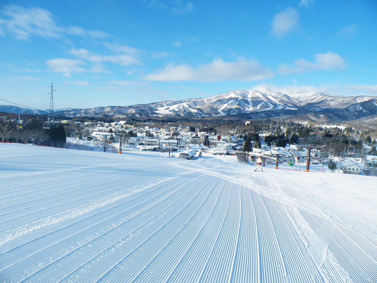 Hirugano Kogen Ski Resort cover image
