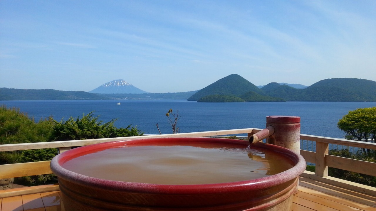 Lake Toya Hot Spring cover image