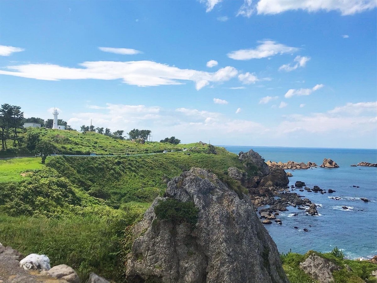 Ashigezaki Lookout cover image