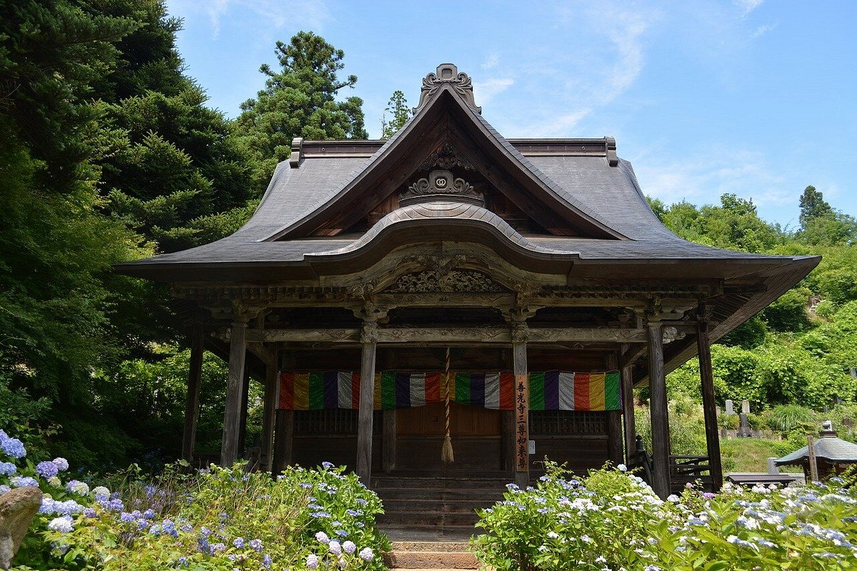 Keji Maeda's Tomb cover image