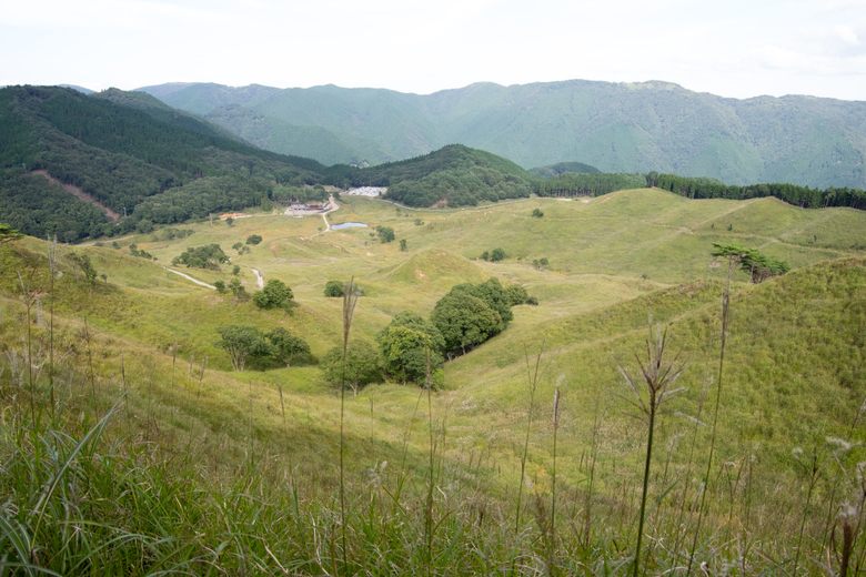 Tonomine Highlands cover image