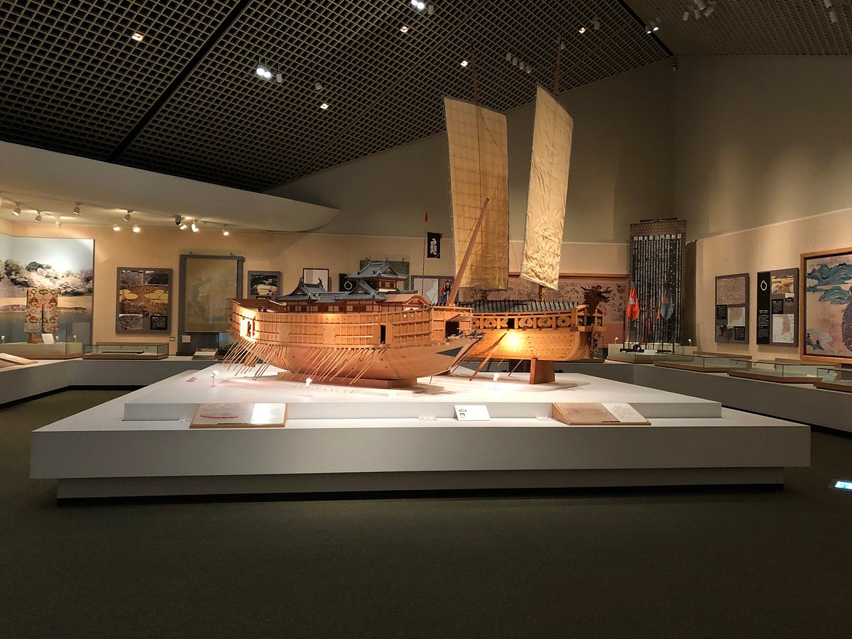 Saga Prefectural Nagoya Castle Museum