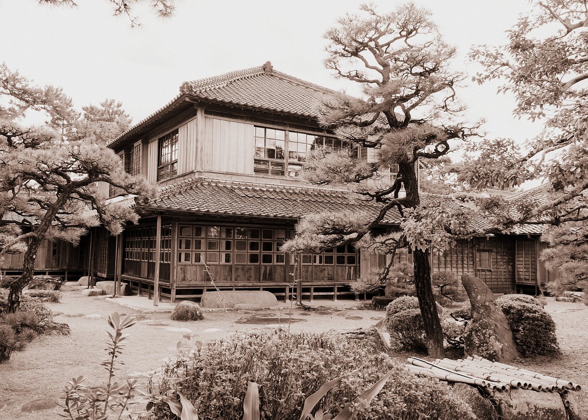 Former Takatori House