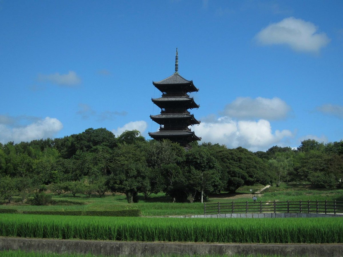 Bicchukokubunji Temple cover image