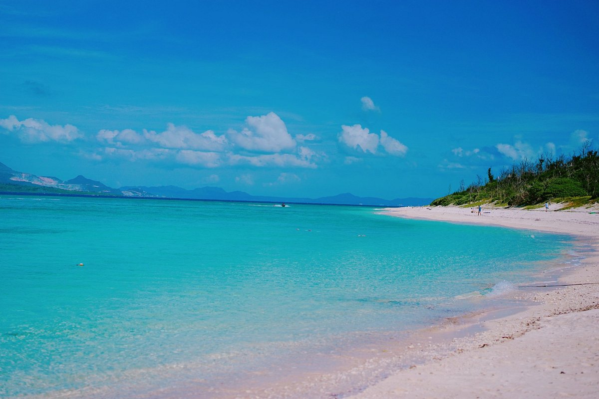 Minnajima Island cover image