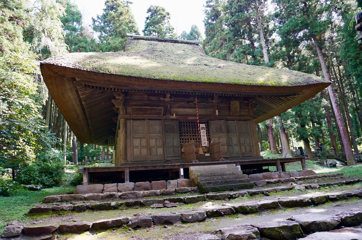 Joko-ji Temple