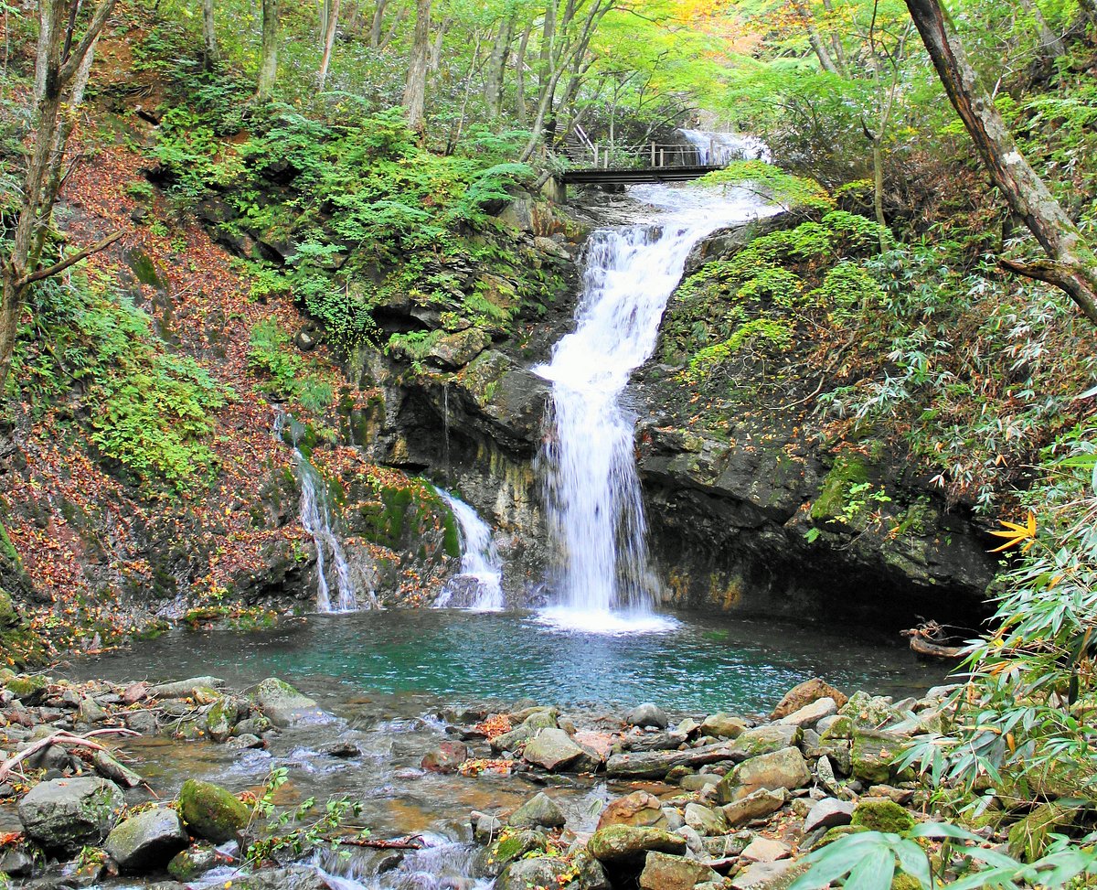 Adatara Valley Okudake Natural Trail