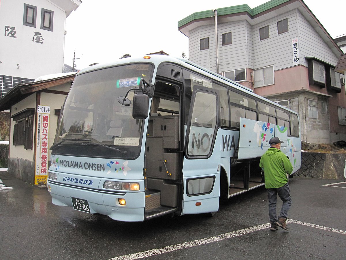 Nozawa Onsen Liner