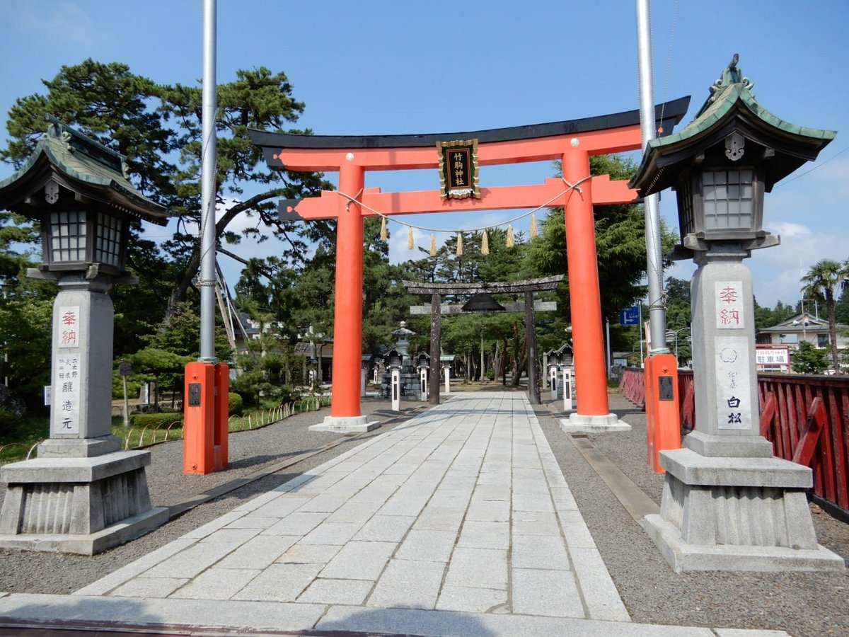 Takekoma Shrine