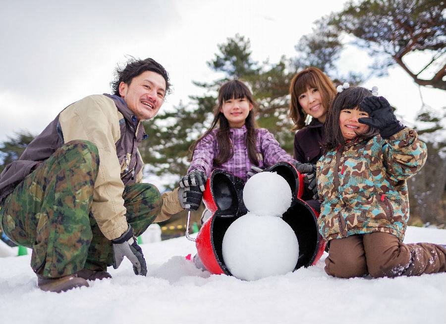 Mt. Rokkō Snow Park