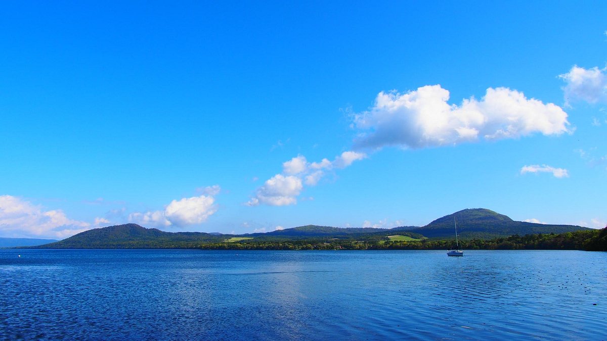 Lake Kussharo cover image