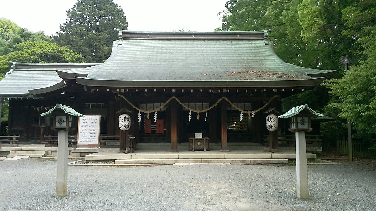 Minase Jingu Shrine