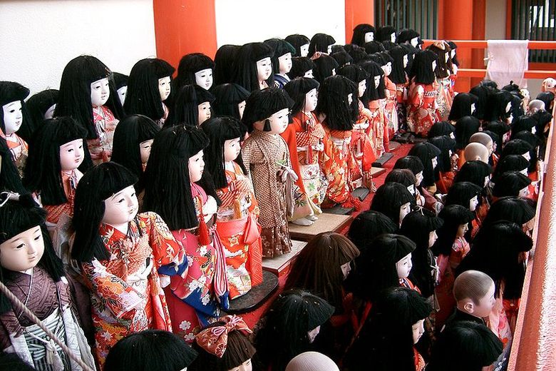 Awashima Jinja cover image