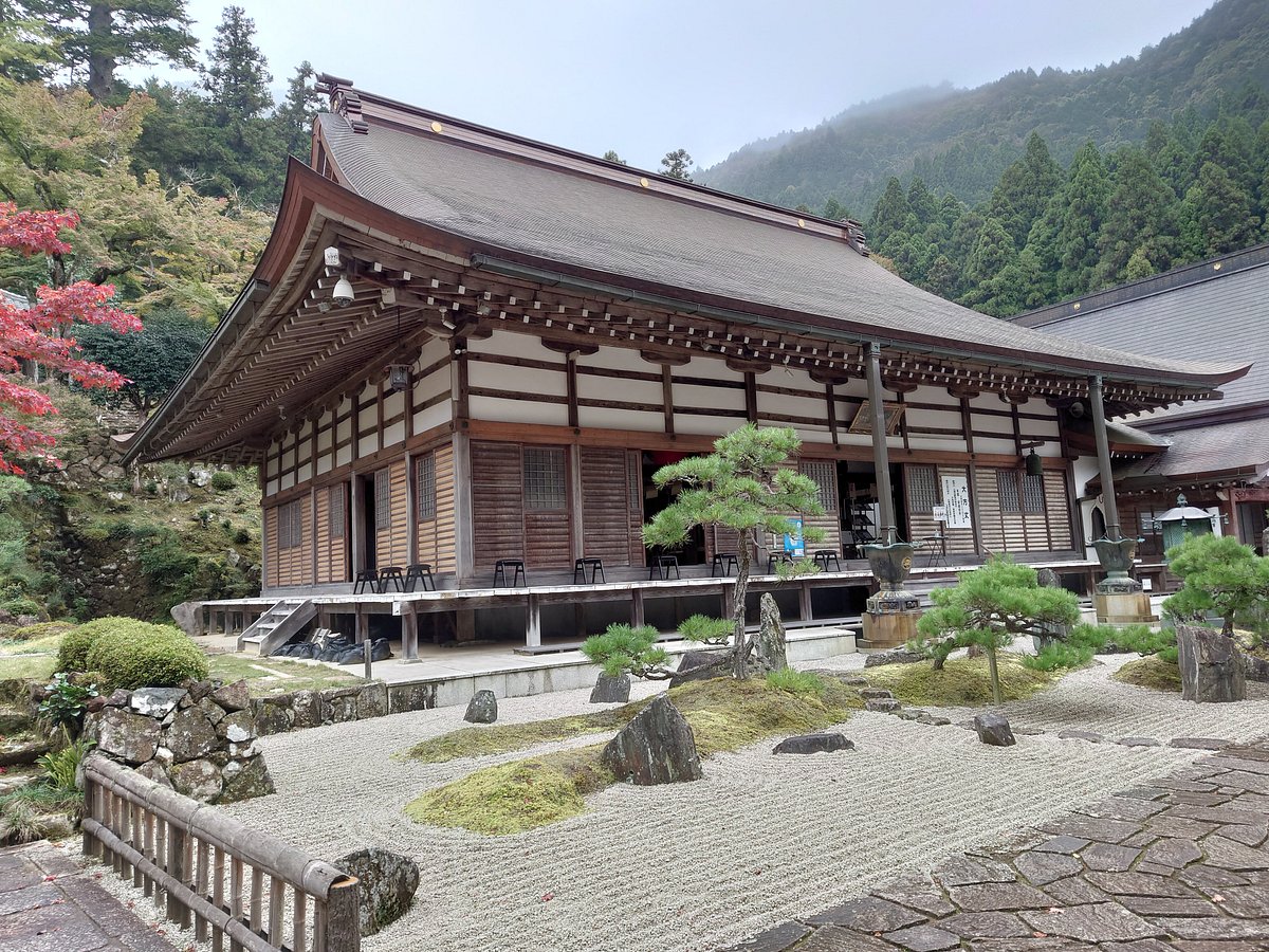 Choanji Temple cover image