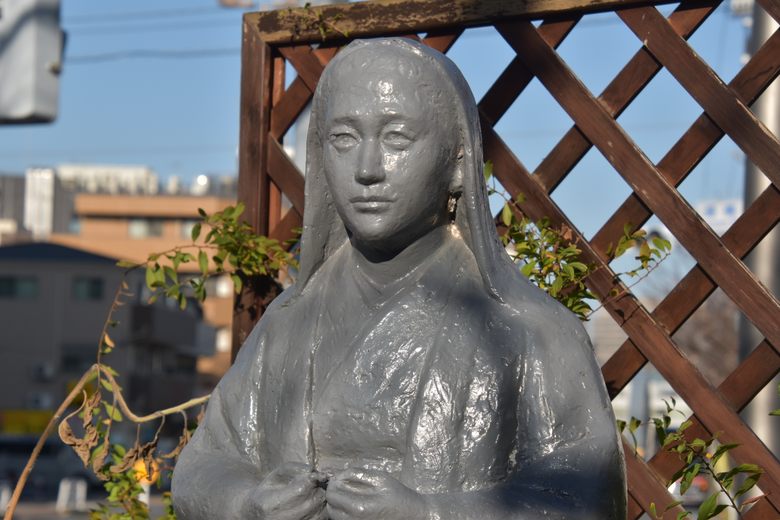 Maria of the Ant Village