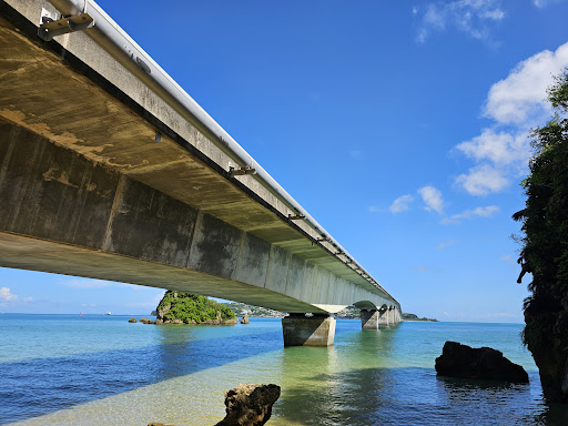 Kouri Bridge South View Point cover image