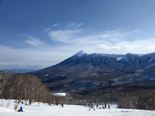 Hachimantai Resort Shimokura Ski Area