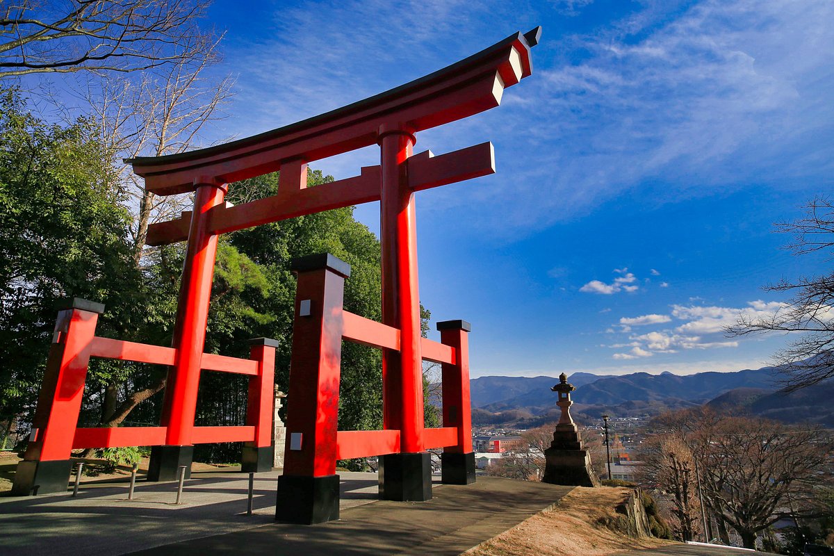 Ichinomiya Nukisaki Shrine