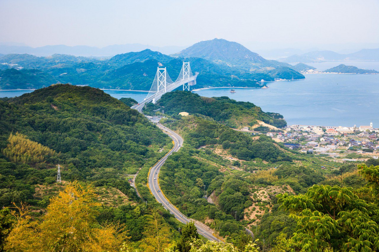 Shimanami Kaido cover image