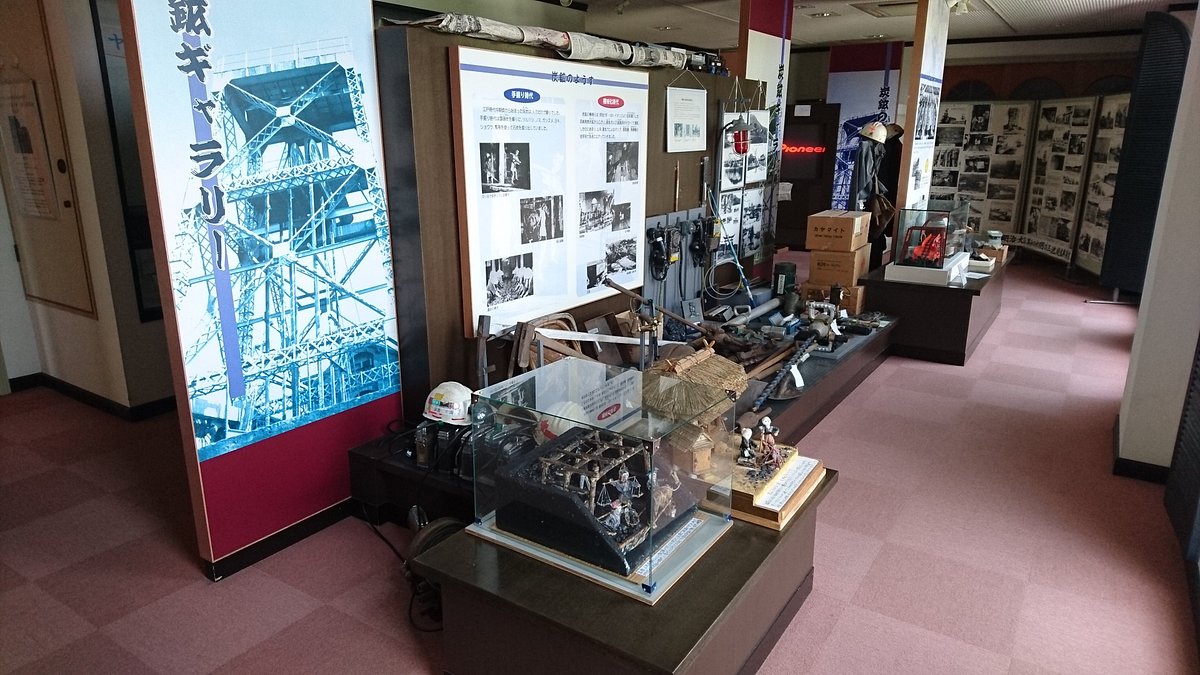 Manda Coal Mine Museum