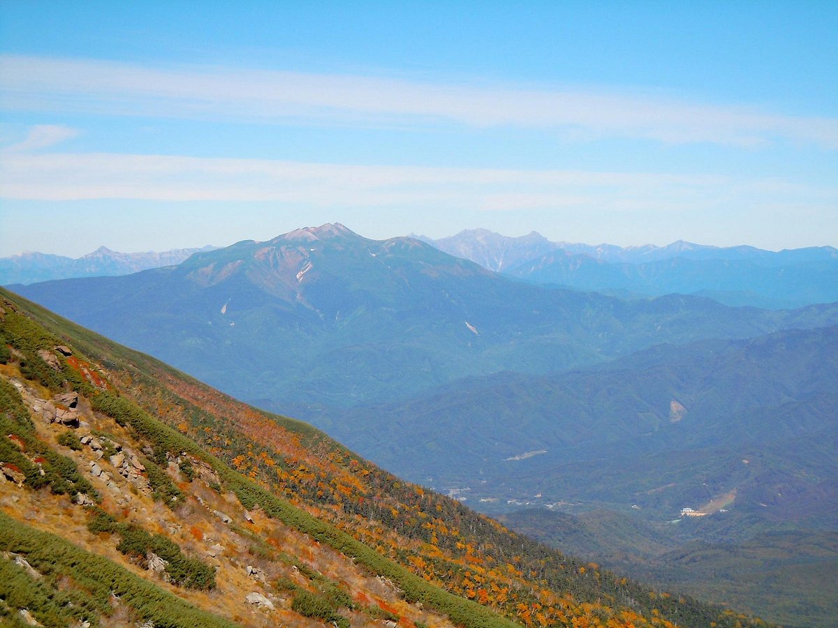 Mt. Ontake cover image